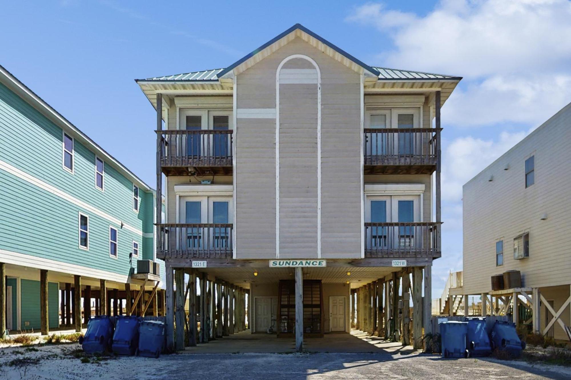 Sundance West Villa Gulf Shores Eksteriør billede